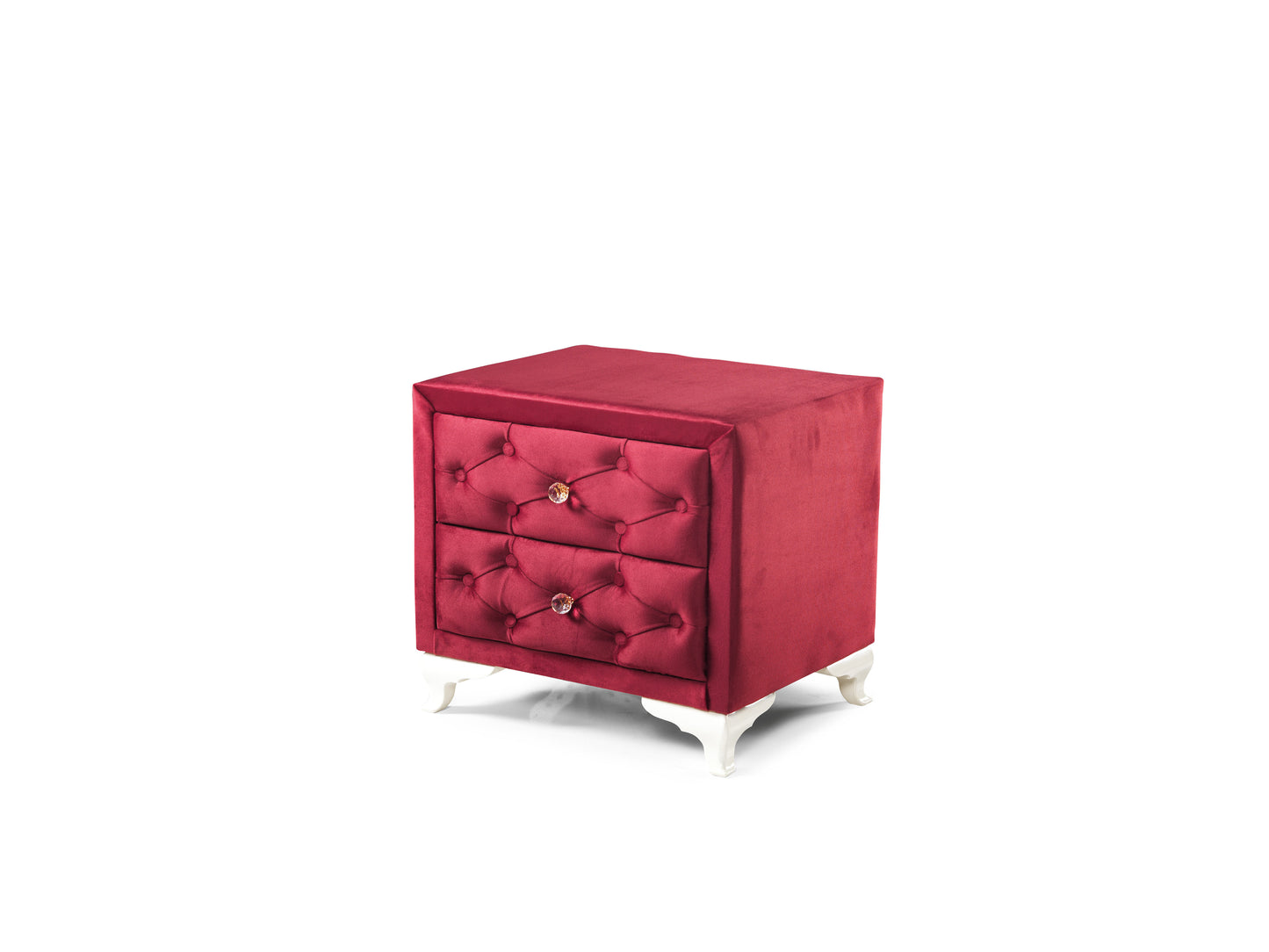 Sierra Bedding - Nightstand Design for Rixos Base Set with 2 Drawers