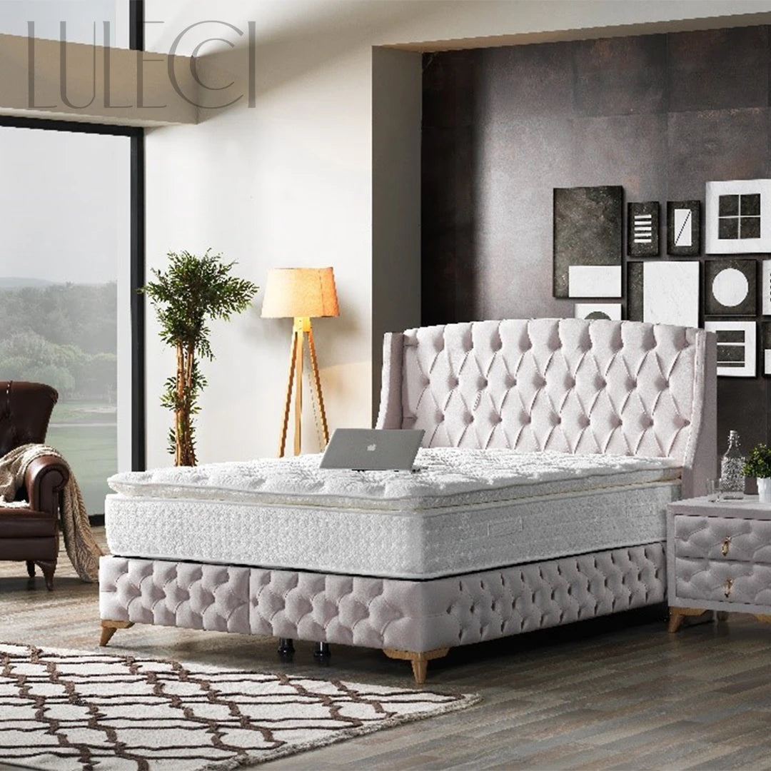 calista soft 30cm mattress ultimate plush comfort