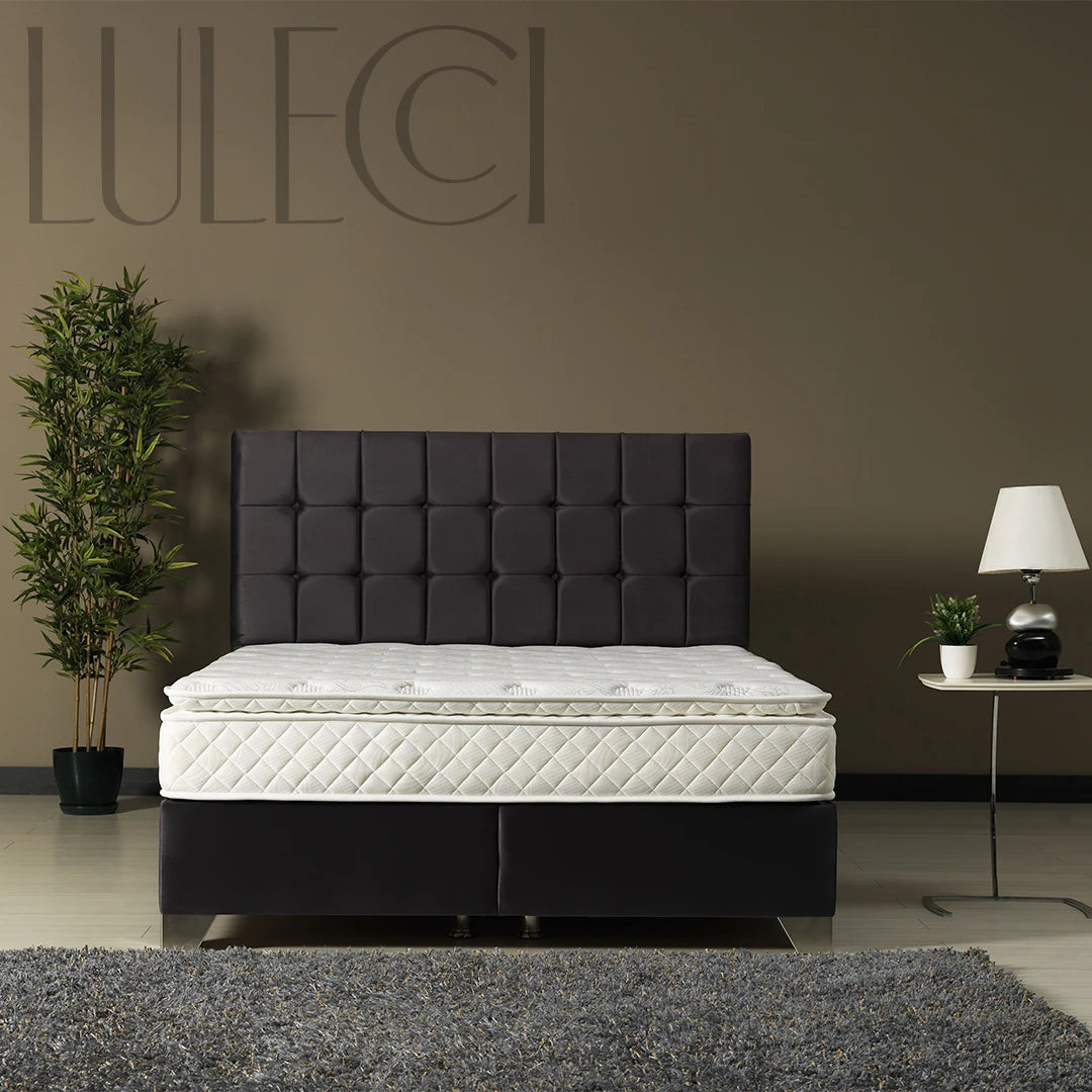 cenova exclusive headboard and base luxurious bedroom