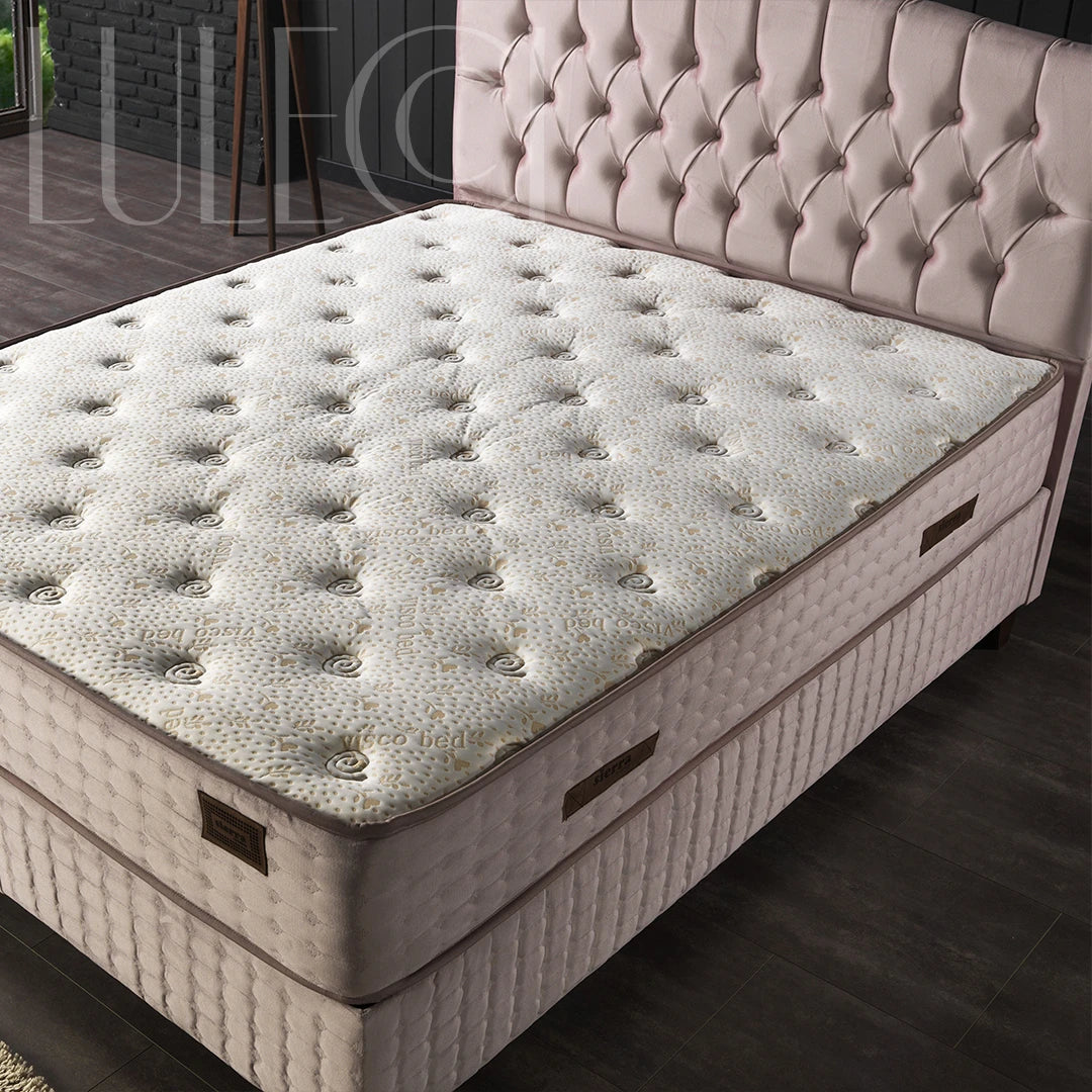 elite design milano base and headboard