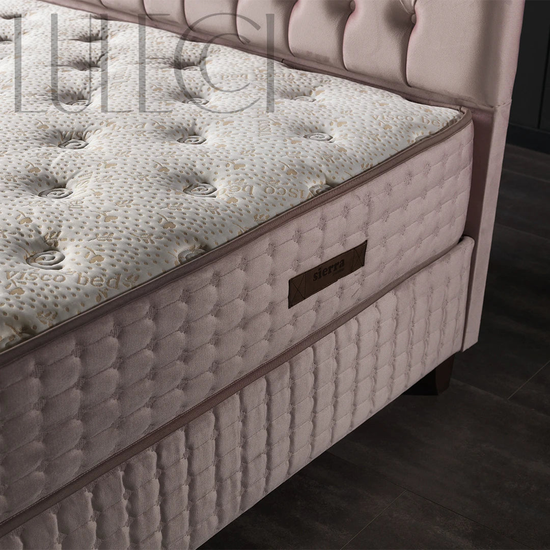 simple elegance milano base without mattress