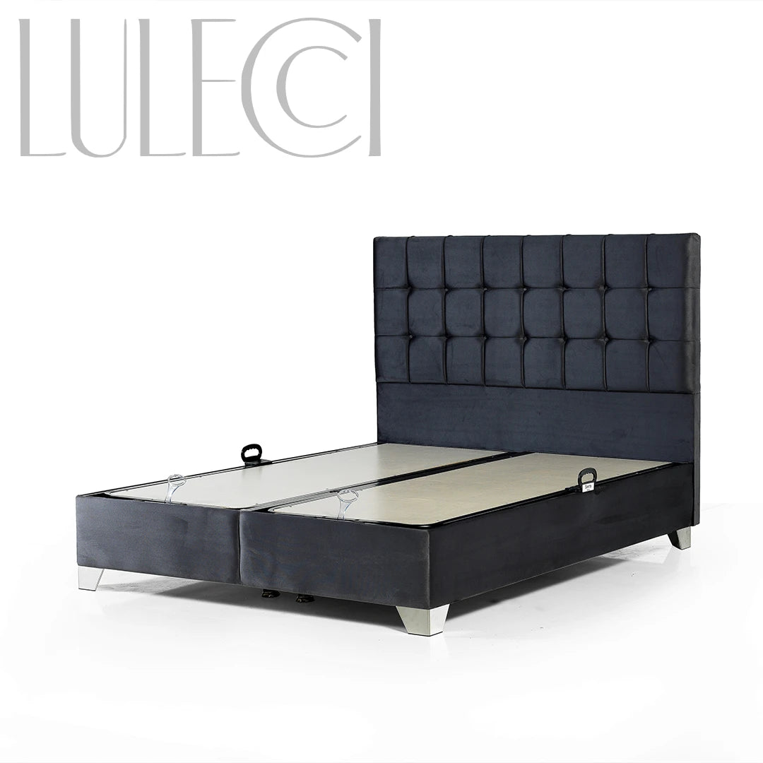 without mattress cenova exclusive storage base