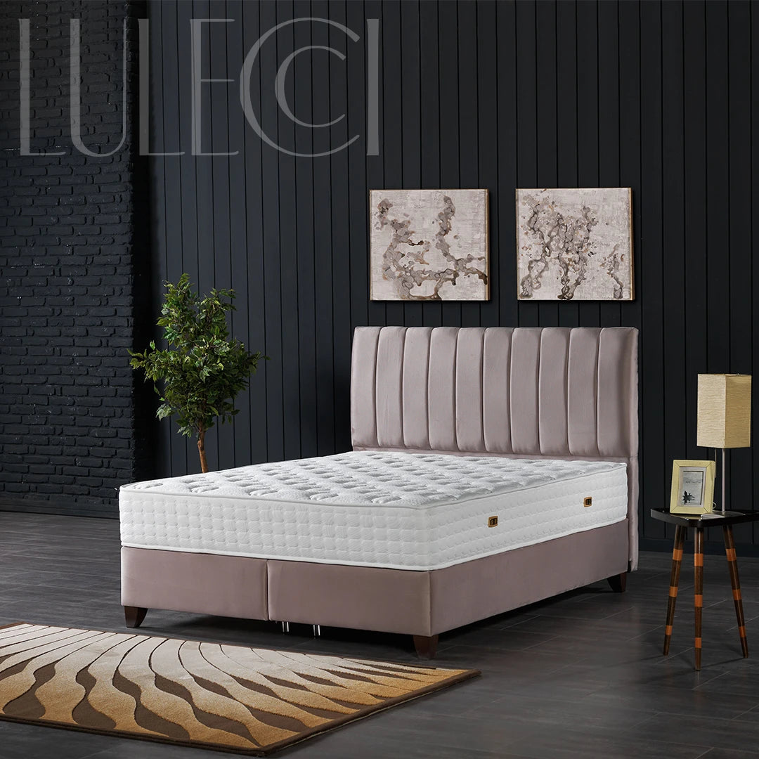without mattress cordoba deluxe base and headboard