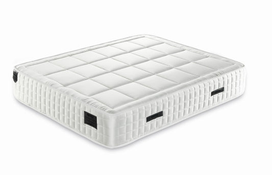 Sierra Bedding, Midas 34 cm Matratze aus Rosshaar –  H2/H3