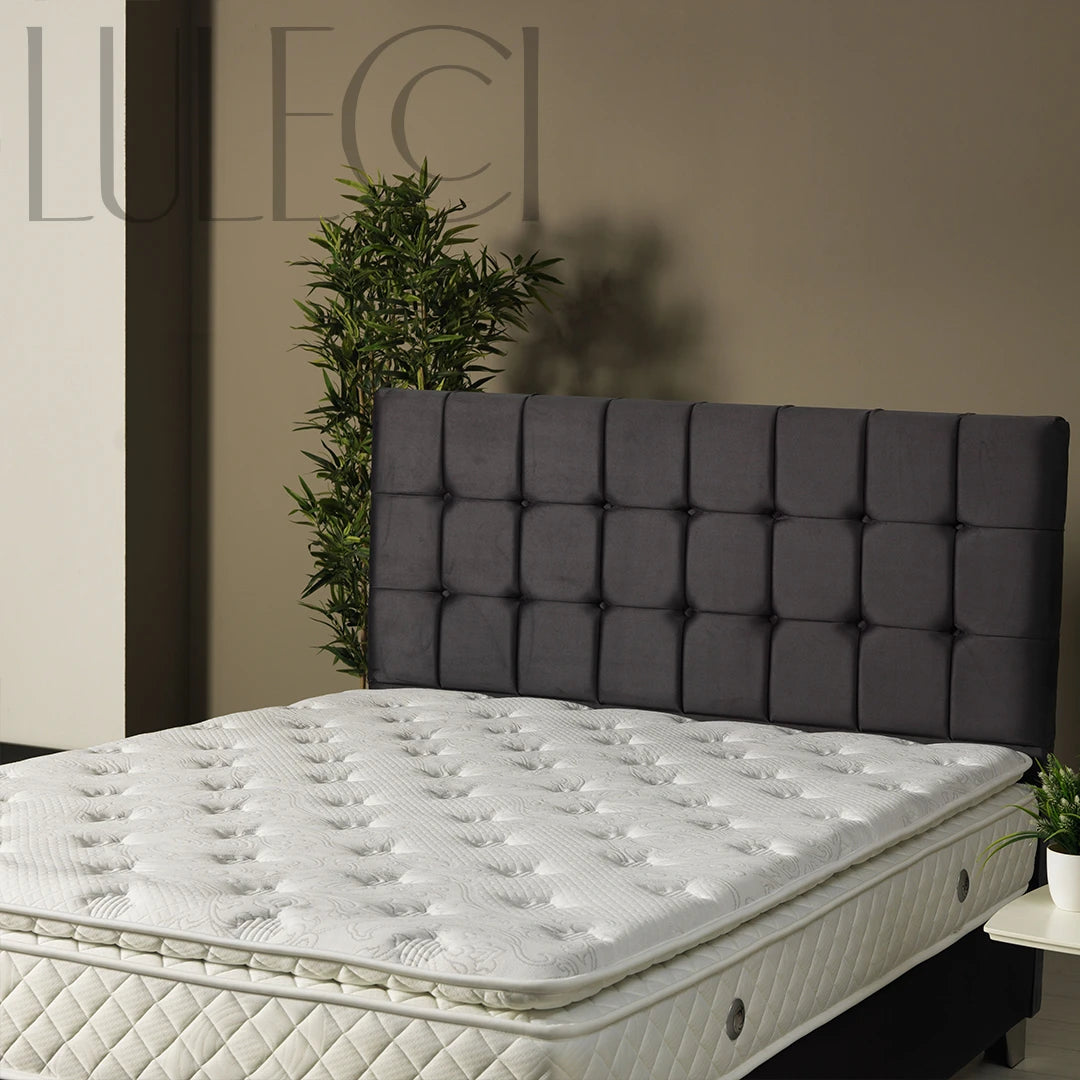 cenova base and headboard without mattress luxury