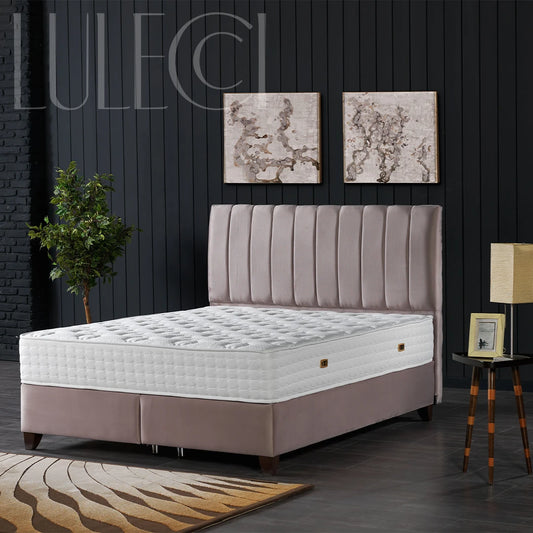 cordoba deluxe headboard and base ample storage