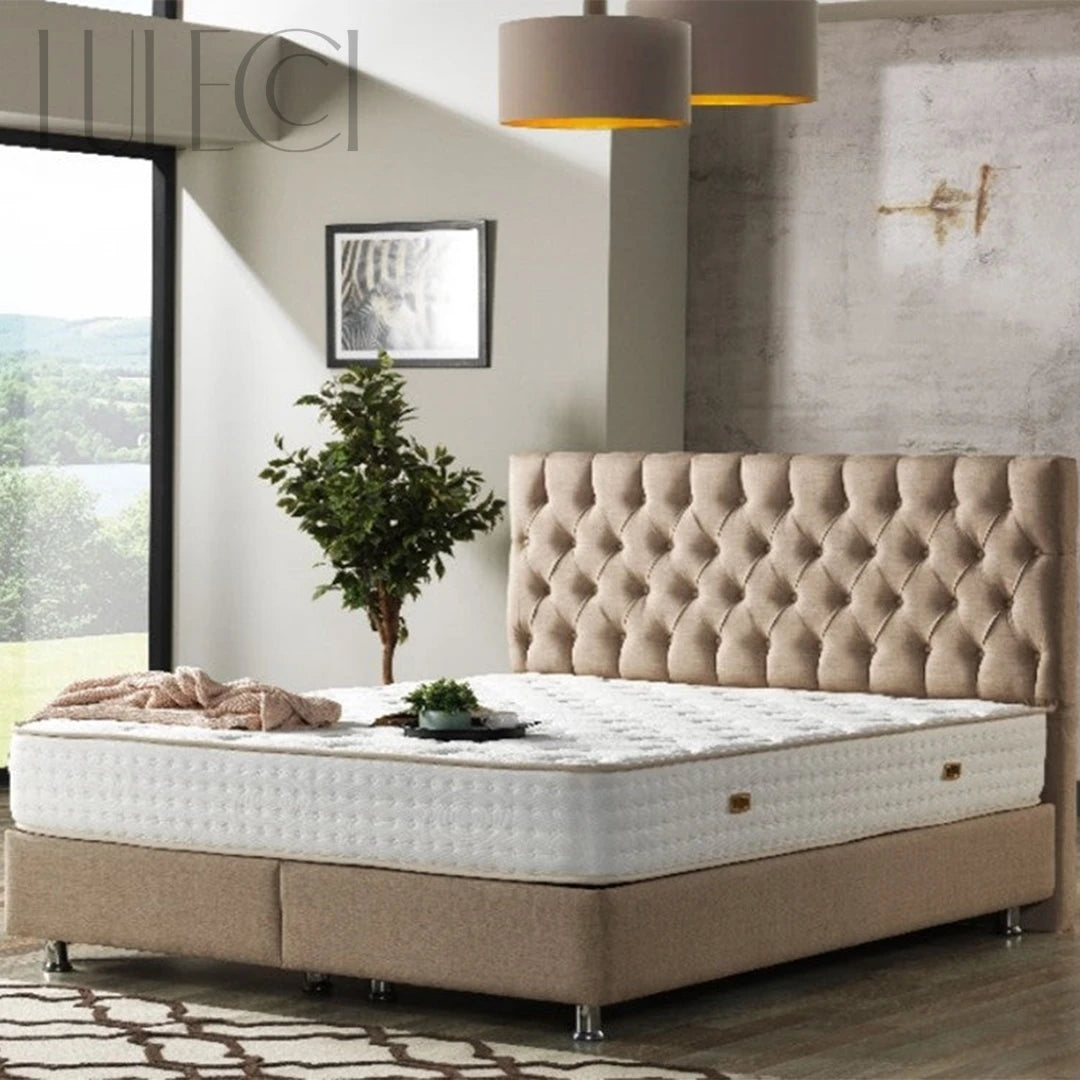 mirado 27 cm mattress mid-firm comfort